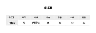 Lef Double Half Coat