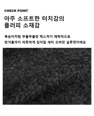 Lef Double Half Coat