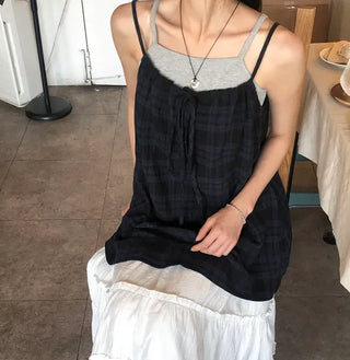 Pleated Punched Embroidery Flare Maxi Long Skirt