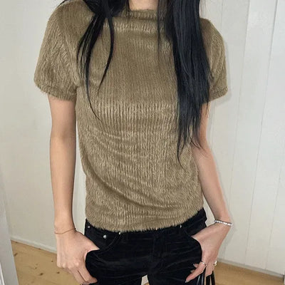 Veloo Turtle Half Tee