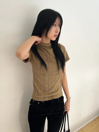 Veloo Turtle Half Tee