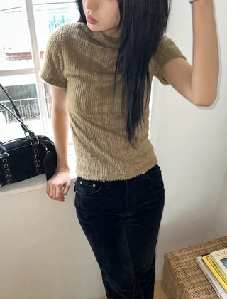 Veloo Turtle Half Tee