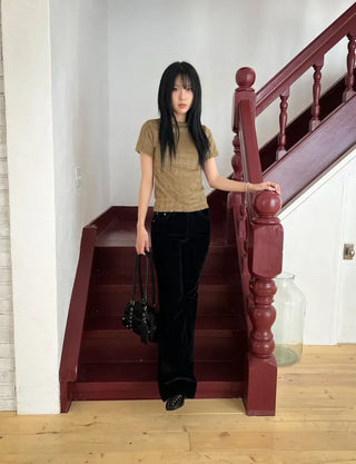 Veloo Turtle Half Tee
