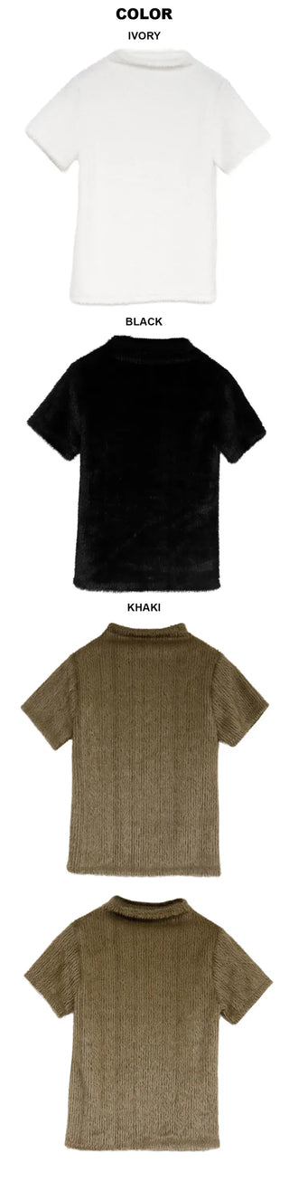 Veloo Turtle Half Tee