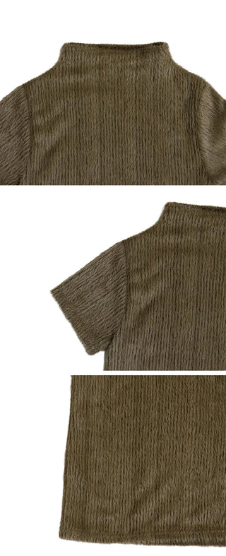 Veloo Turtle Half Tee