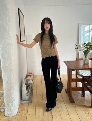 Veloo Turtle Half Tee