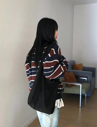 Mars Striped Knit