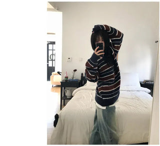 Mars Striped Knit