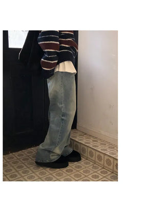 Mars Striped Knit