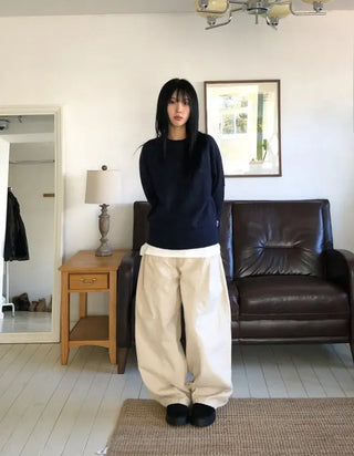 Bunny Fleece Long Sleeve