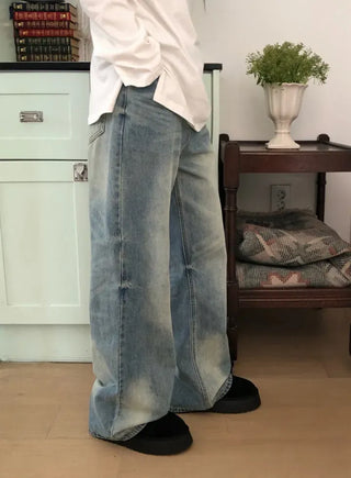 Dollar Flare Denim