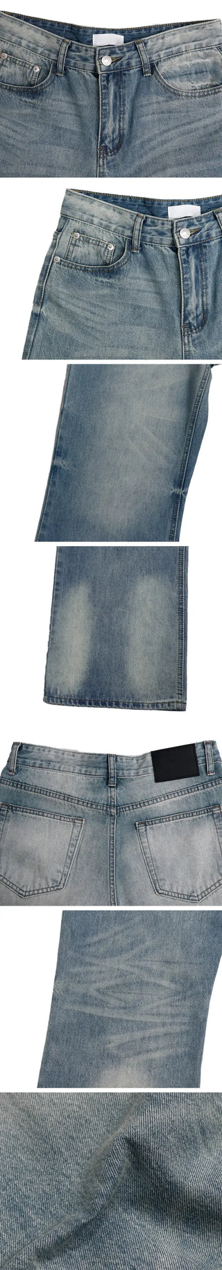 Dollar Flare Denim