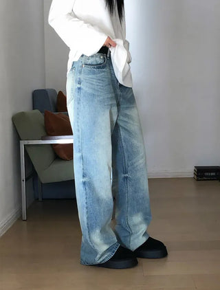Dollar Flare Denim