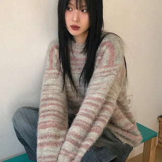 Mermal Stripe Knit