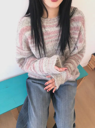Horse Hoop Wide Denim