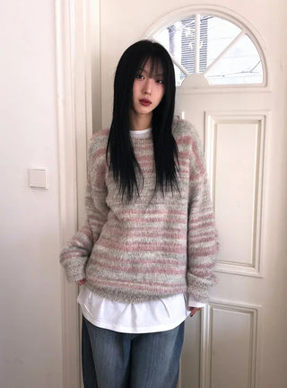 Horse Hoop Wide Denim