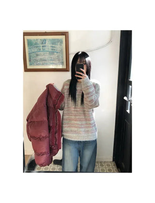 Horse Hoop Wide Denim