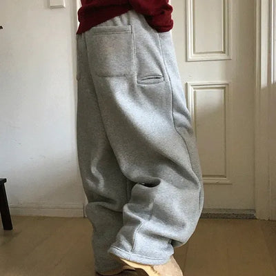 Good Boy Fleece-Lined Sweatpants