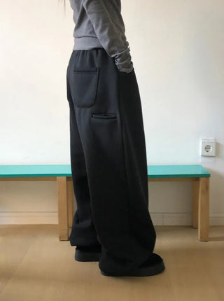 Good Boy Fleece-Lined Sweatpants