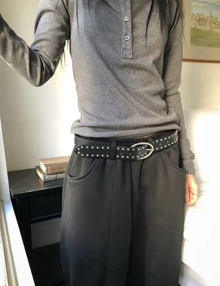 Good Boy Fleece-Lined Sweatpants