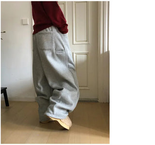 Good Boy Fleece-Lined Sweatpants