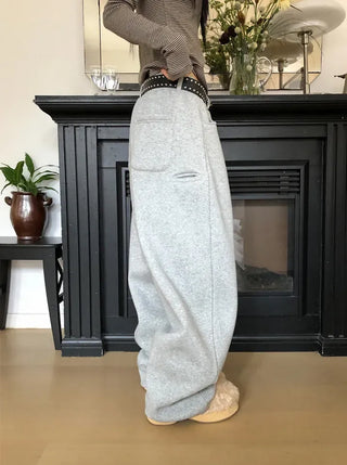 Good Boy Fleece-Lined Sweatpants