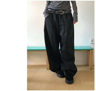 Good Boy Fleece-Lined Sweatpants