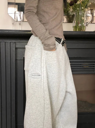 Good Boy Fleece-Lined Sweatpants