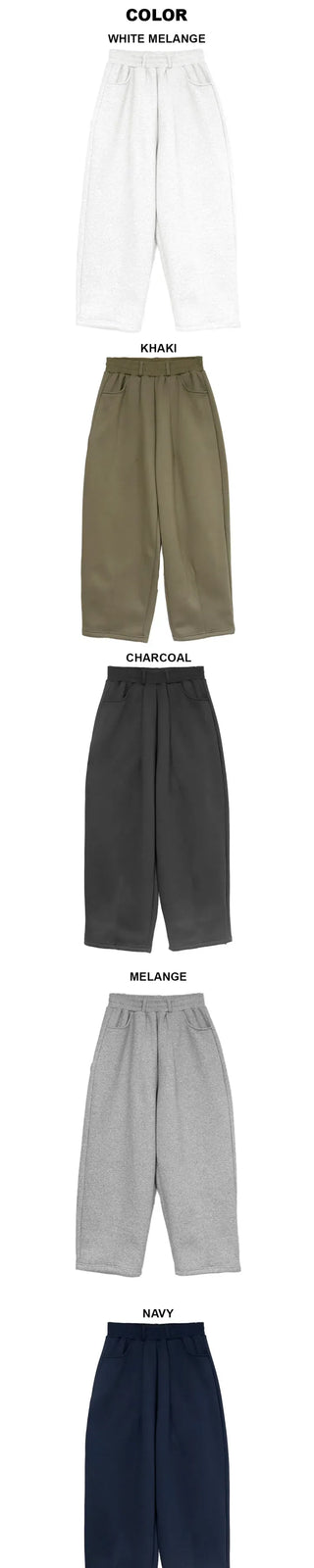 Good Boy Fleece-Lined Sweatpants