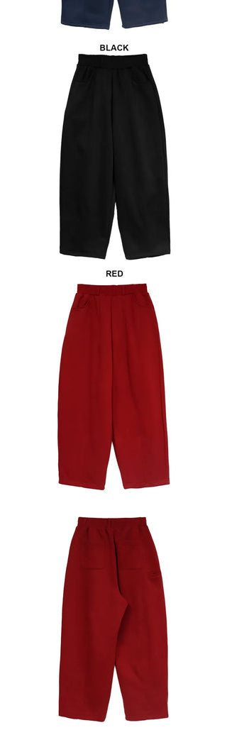 Good Boy Fleece-Lined Sweatpants