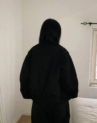 Little Suede Jumper