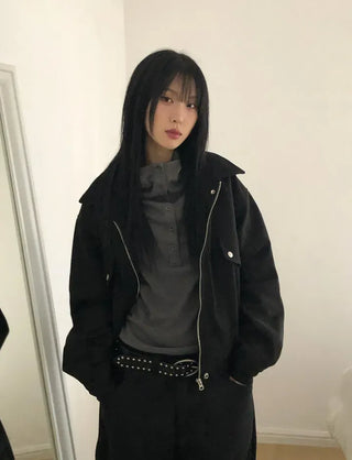 Little Suede Jumper