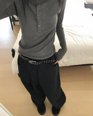 Little Suede Jumper