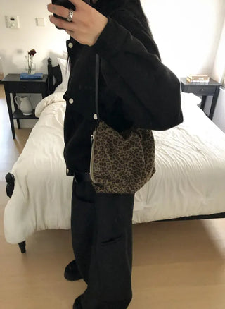 Little Suede Jumper
