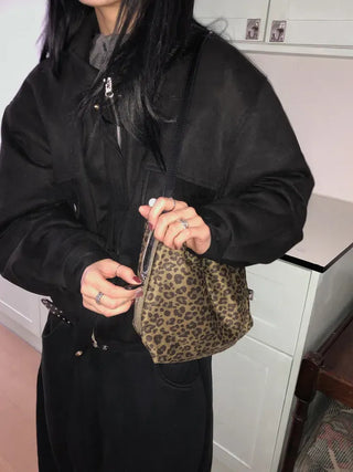 Little Suede Jumper