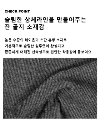 Low Button Hooded Long Sleeve