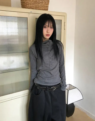 Oval Stud Belt