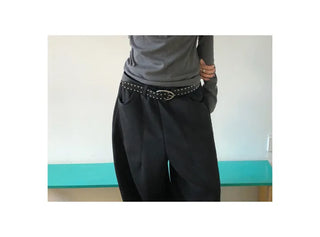 Oval Stud Belt