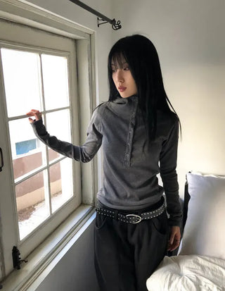 Oval Stud Belt