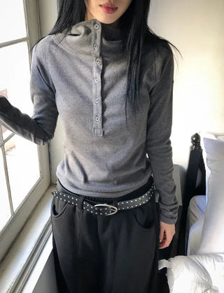 Oval Stud Belt