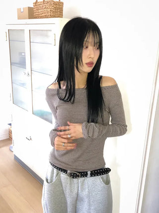 Oval Stud Belt