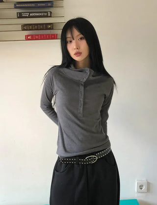 Oval Stud Belt