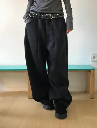 Oval Stud Belt