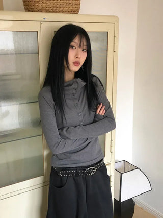 Oval Stud Belt