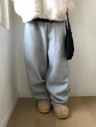 Cuban Boucle Half Jumper