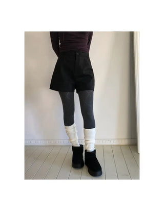 Mersey High-Neck Cardigan