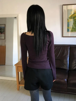 Nob Tencel Long Sleeve