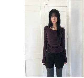 Nob Tencel Long Sleeve