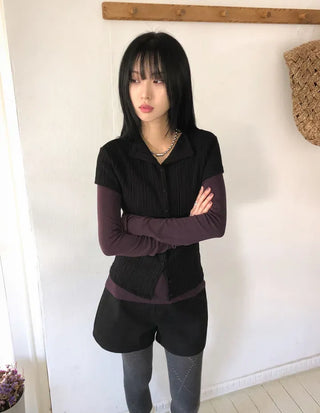 Nob Tencel Long Sleeve