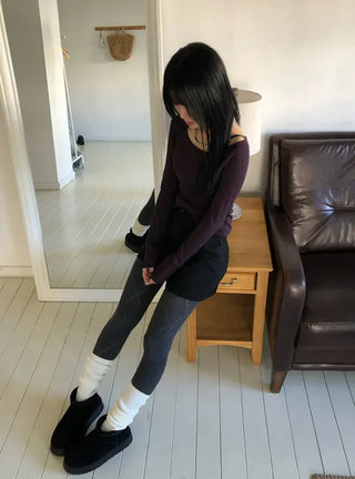 Nob Tencel Long Sleeve